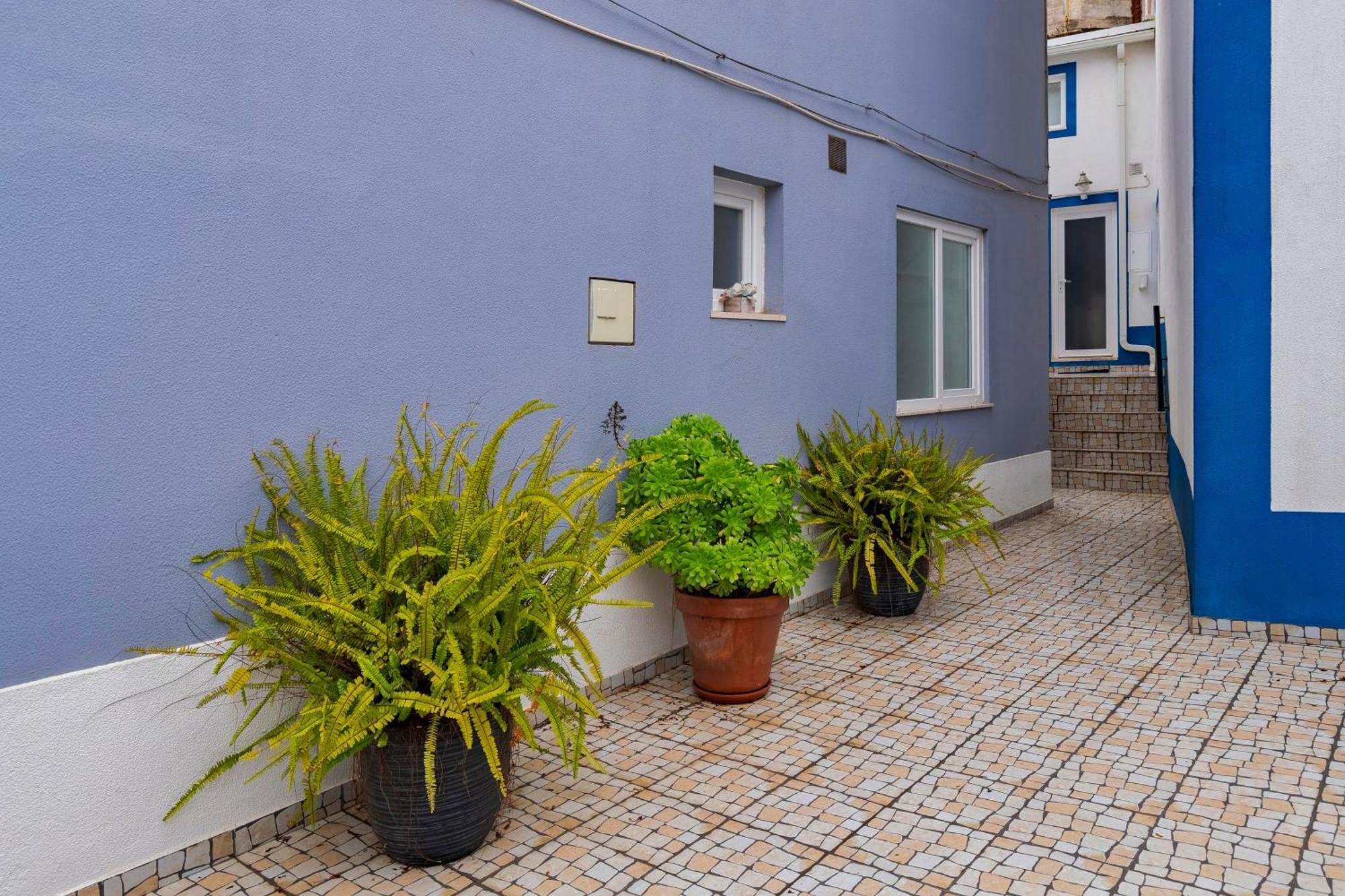 Patios Das Marias Setúbal Kültér fotó