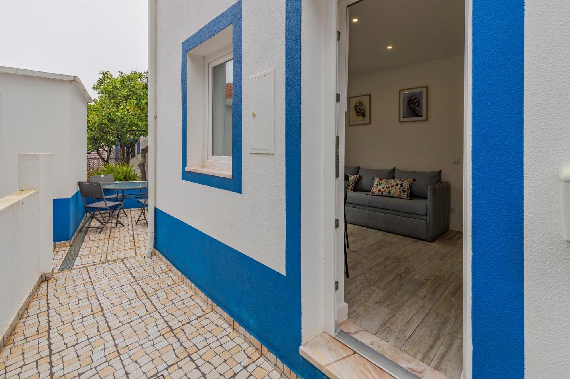 Patios Das Marias Setúbal Kültér fotó