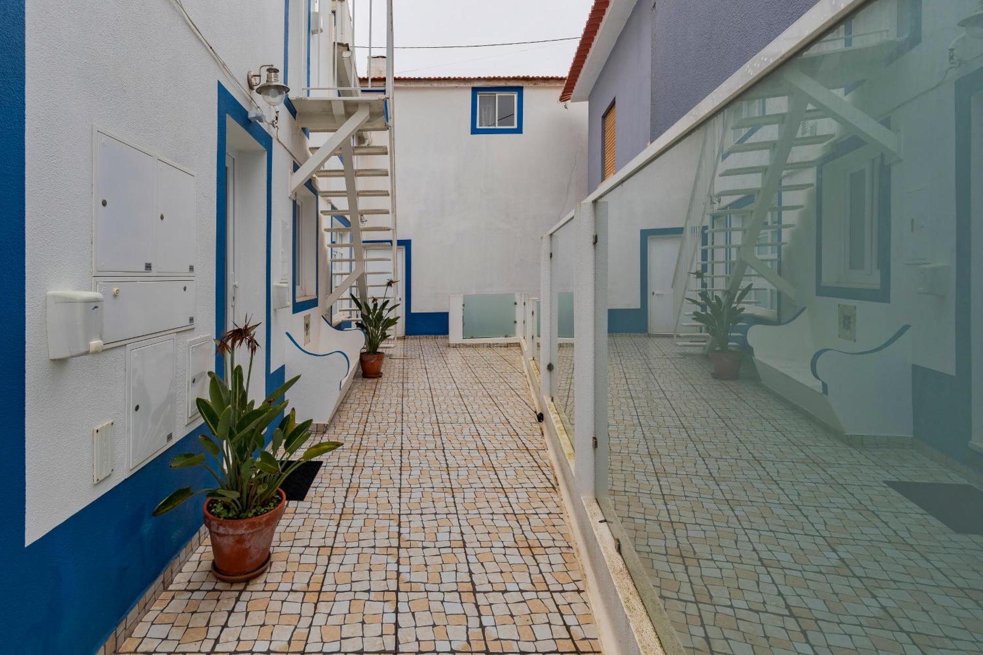 Patios Das Marias Setúbal Kültér fotó