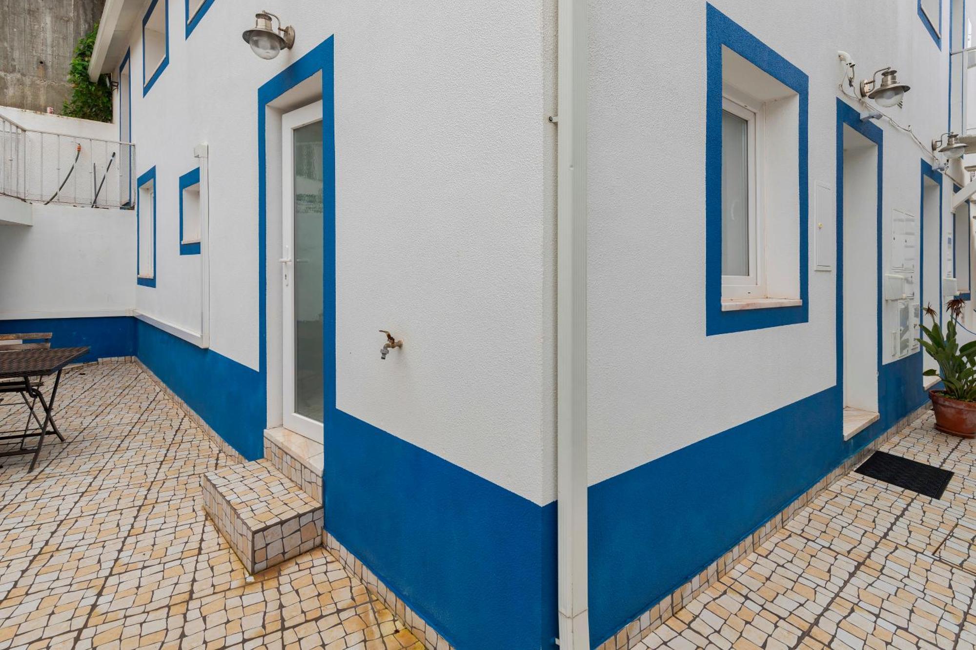 Patios Das Marias Setúbal Kültér fotó