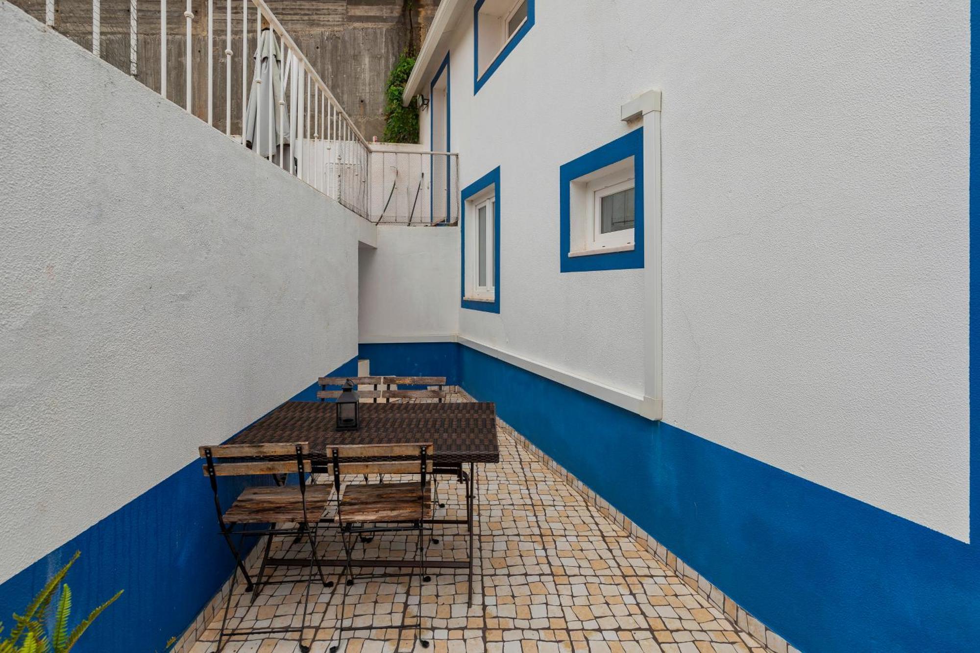 Patios Das Marias Setúbal Kültér fotó